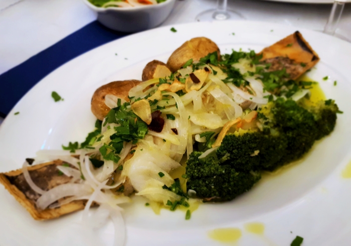 Comida típica portuguesa Comida típica portuguesa