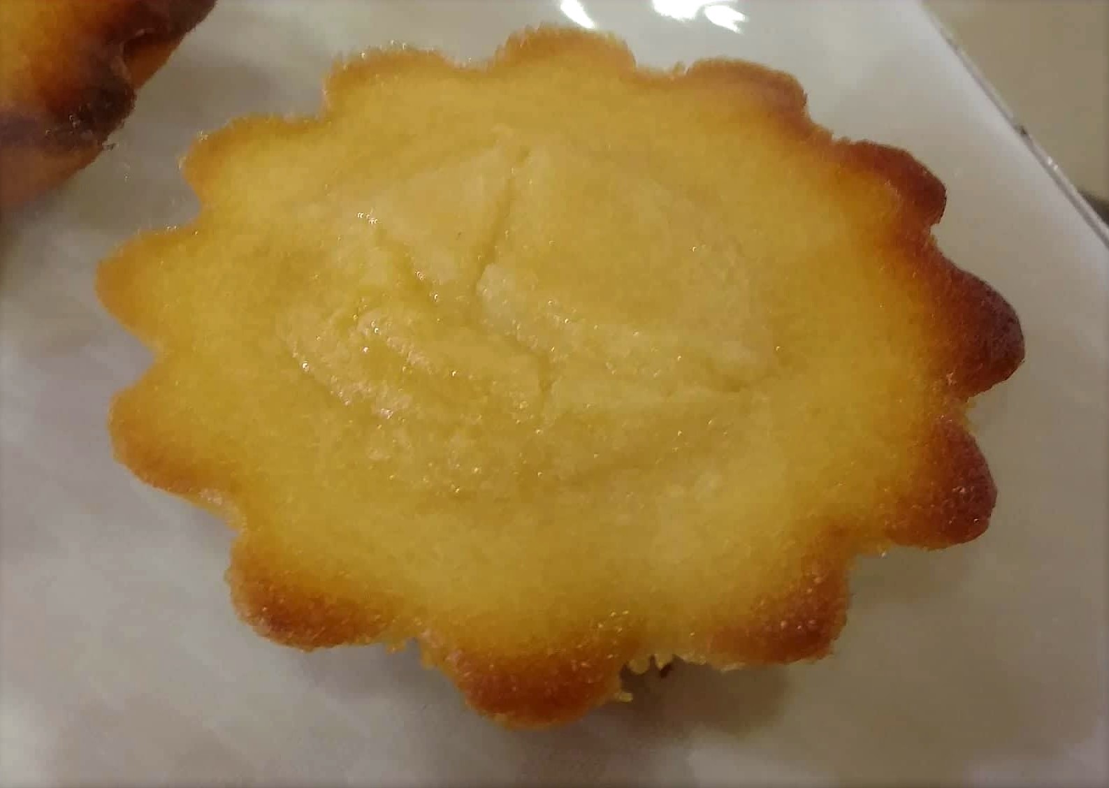 Doces portugueses Queijadas Doces portugueses Queijadas