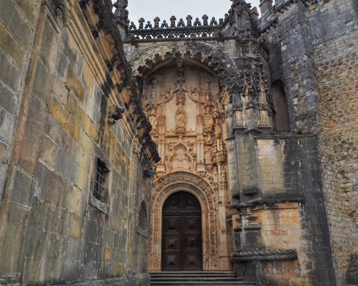Convento de Cristo de Tomar Convento de Cristo de Tomar